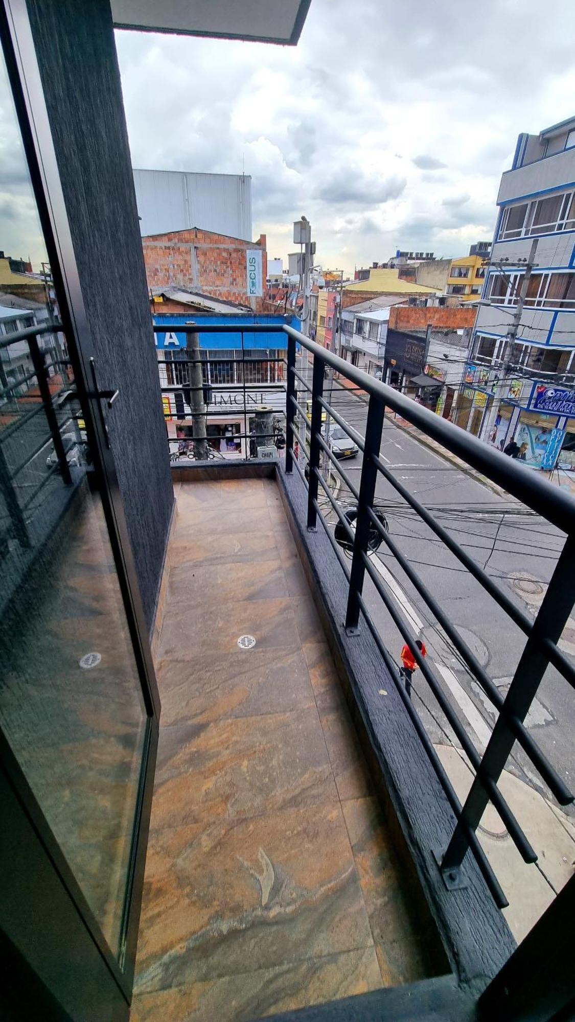 Toscana LOFT - Apartasuites Bogotá Exterior foto