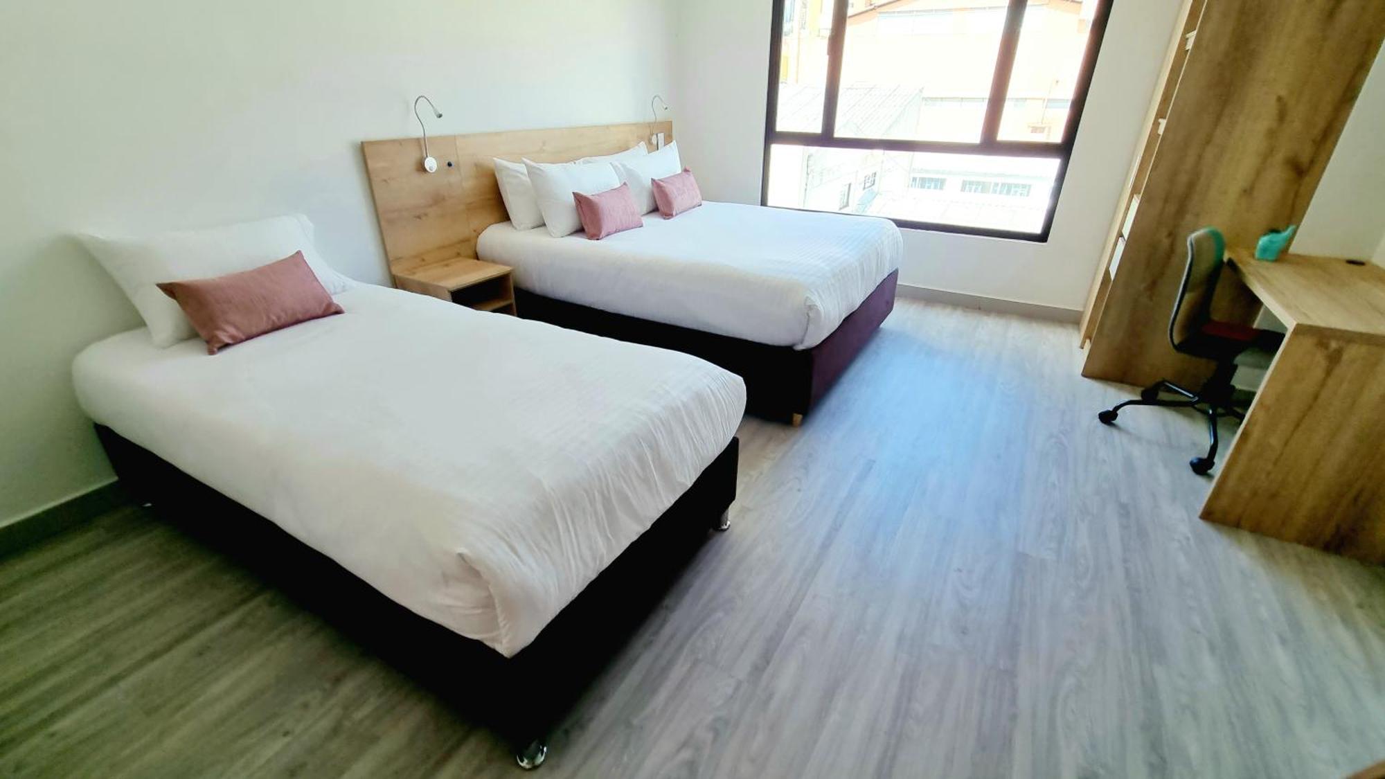 Toscana LOFT - Apartasuites Bogotá Exterior foto